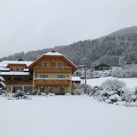 Landhaus Seeblick Millstatt Exterior photo