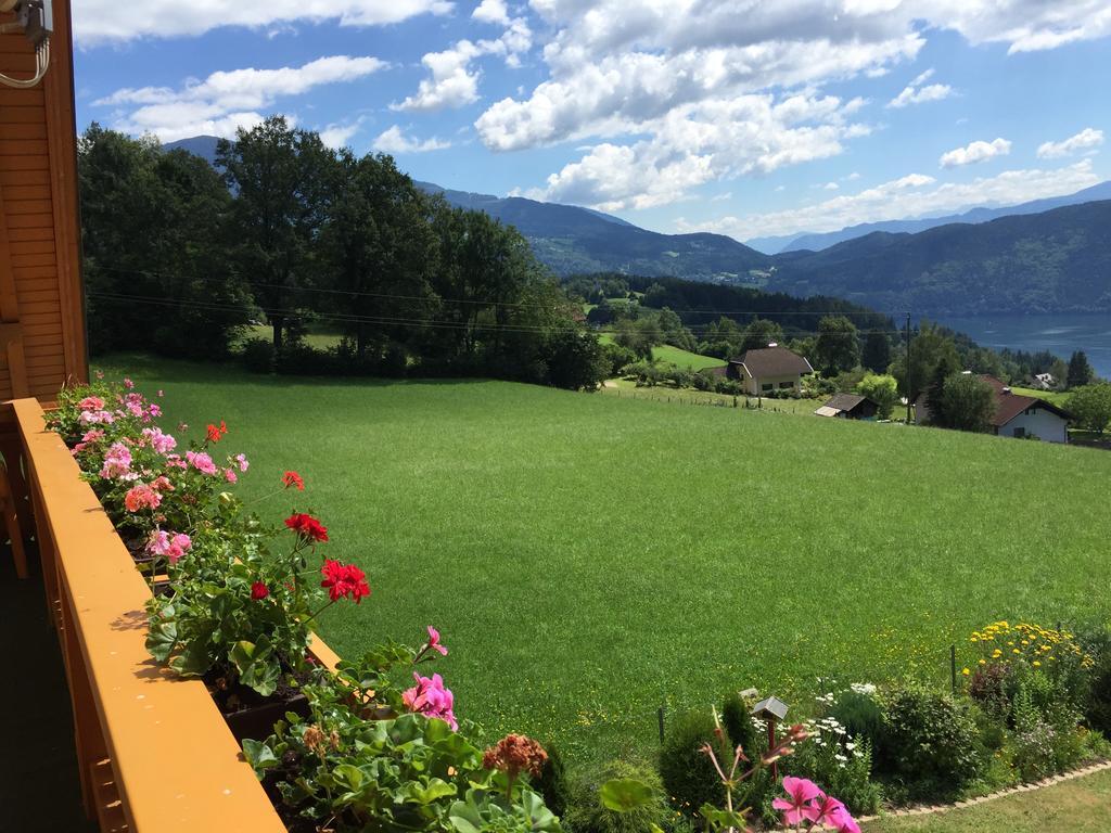 Landhaus Seeblick Millstatt Exterior photo