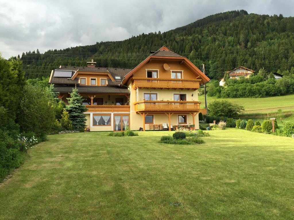 Landhaus Seeblick Millstatt Exterior photo