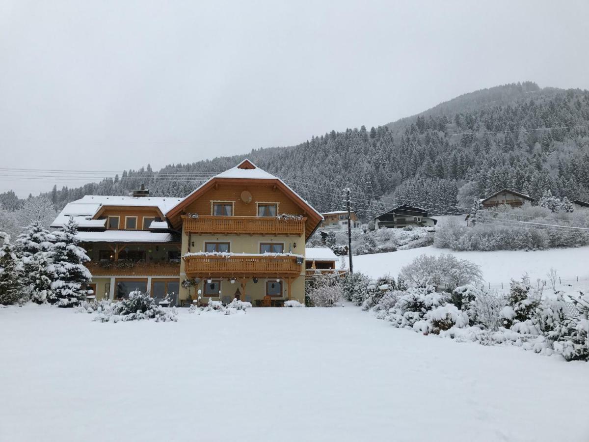 Landhaus Seeblick Millstatt Exterior photo