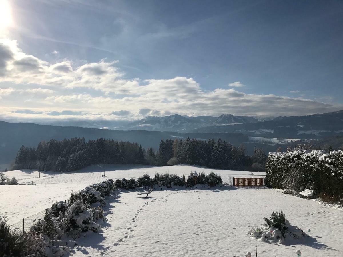 Landhaus Seeblick Millstatt Exterior photo